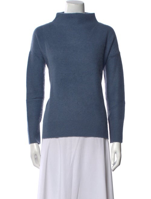 Vince Cashmere Turtleneck Sweater