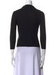Vince Cashmere Mock Neck Sweater