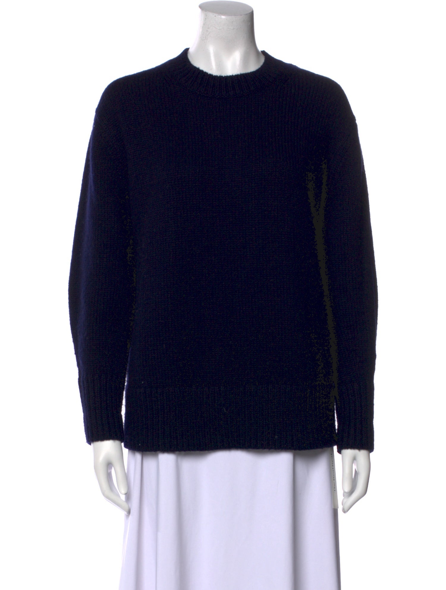Vince Wool Crew Neck Sweater