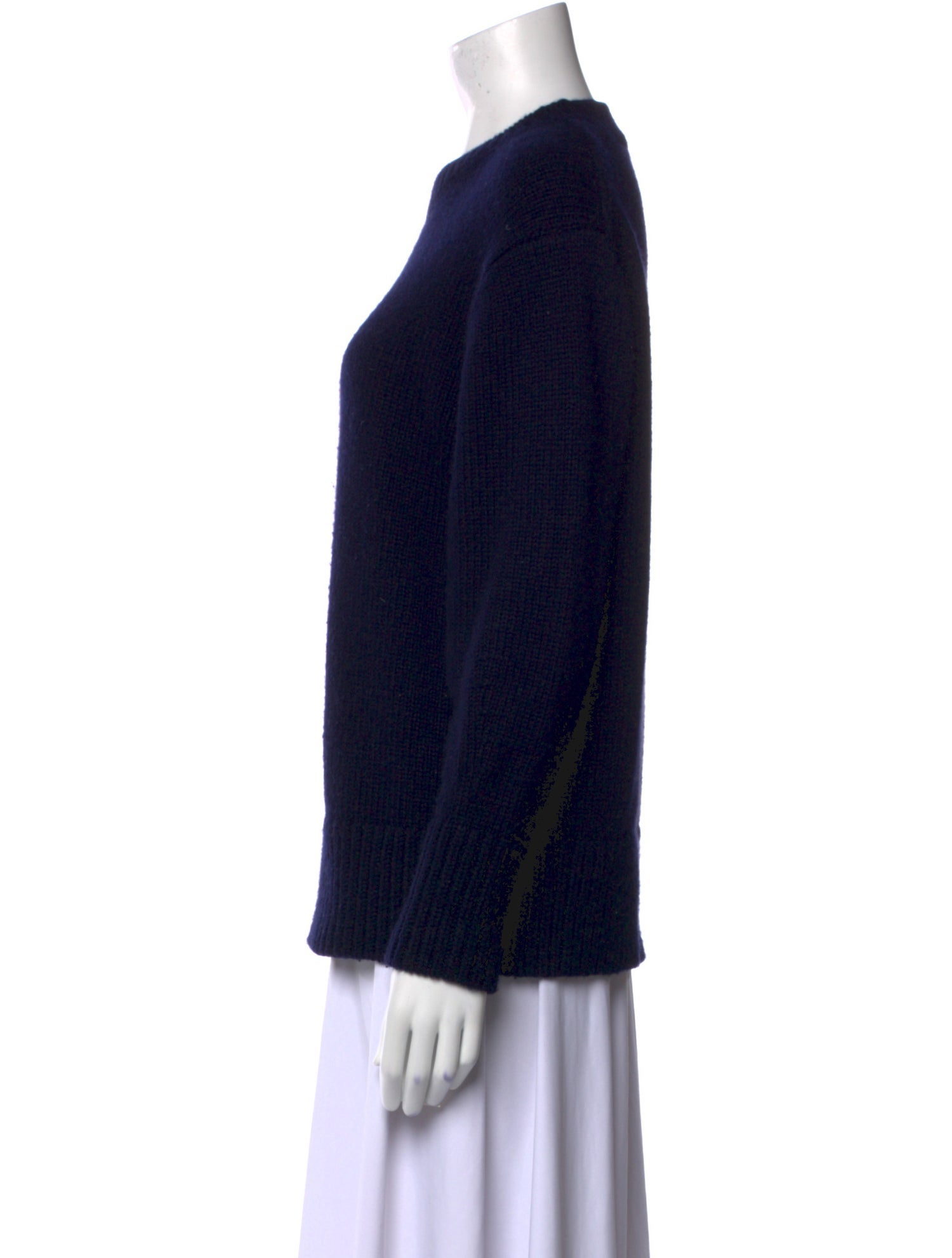 Vince Wool Crew Neck Sweater