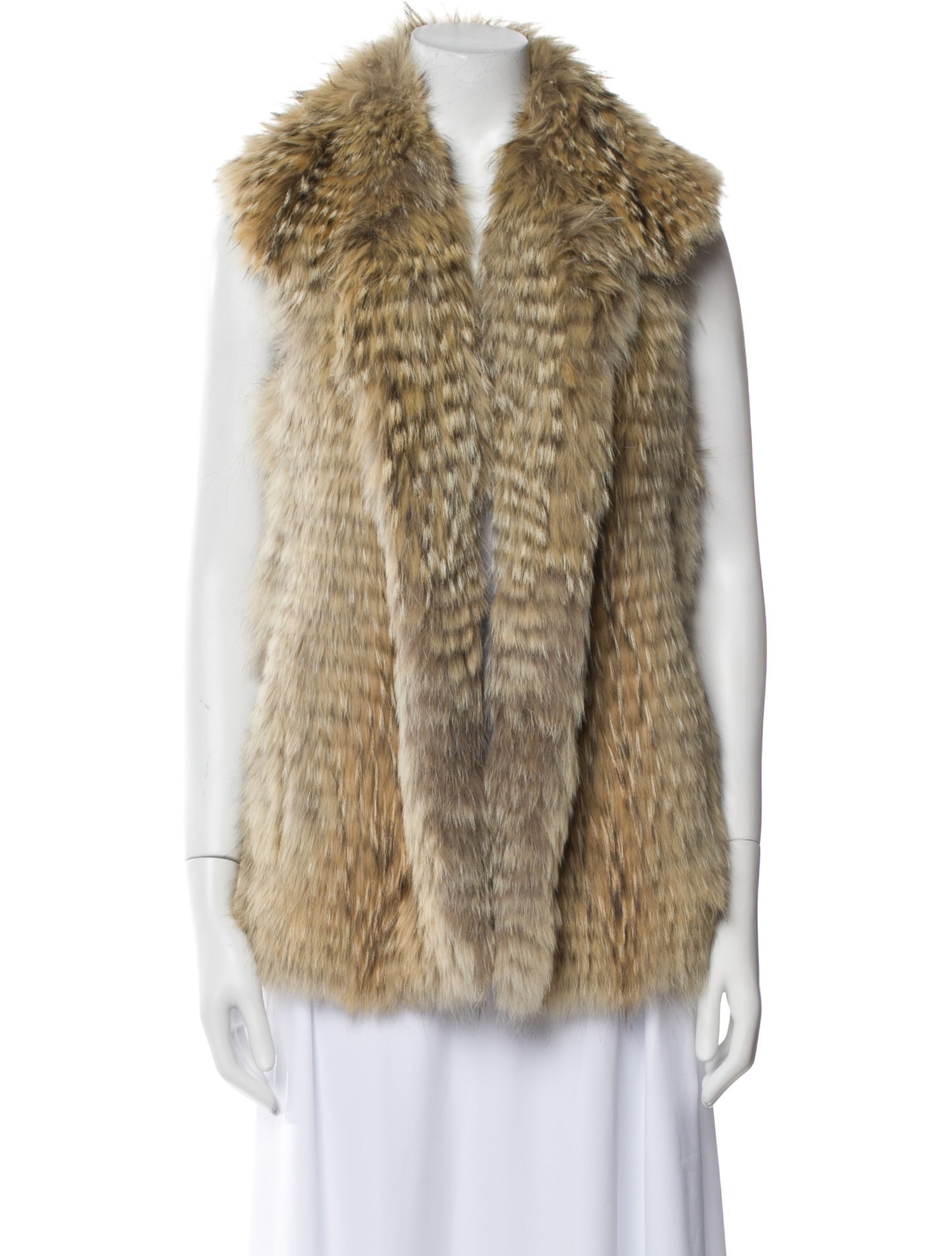 Vince Fur Fur Jacket