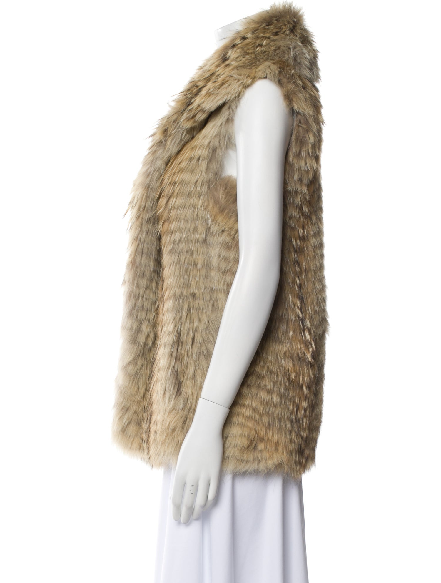 Vince Fur Fur Jacket