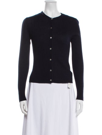 Vince Cashmere Crew Neck Sweater