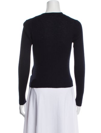 Vince Cashmere Crew Neck Sweater