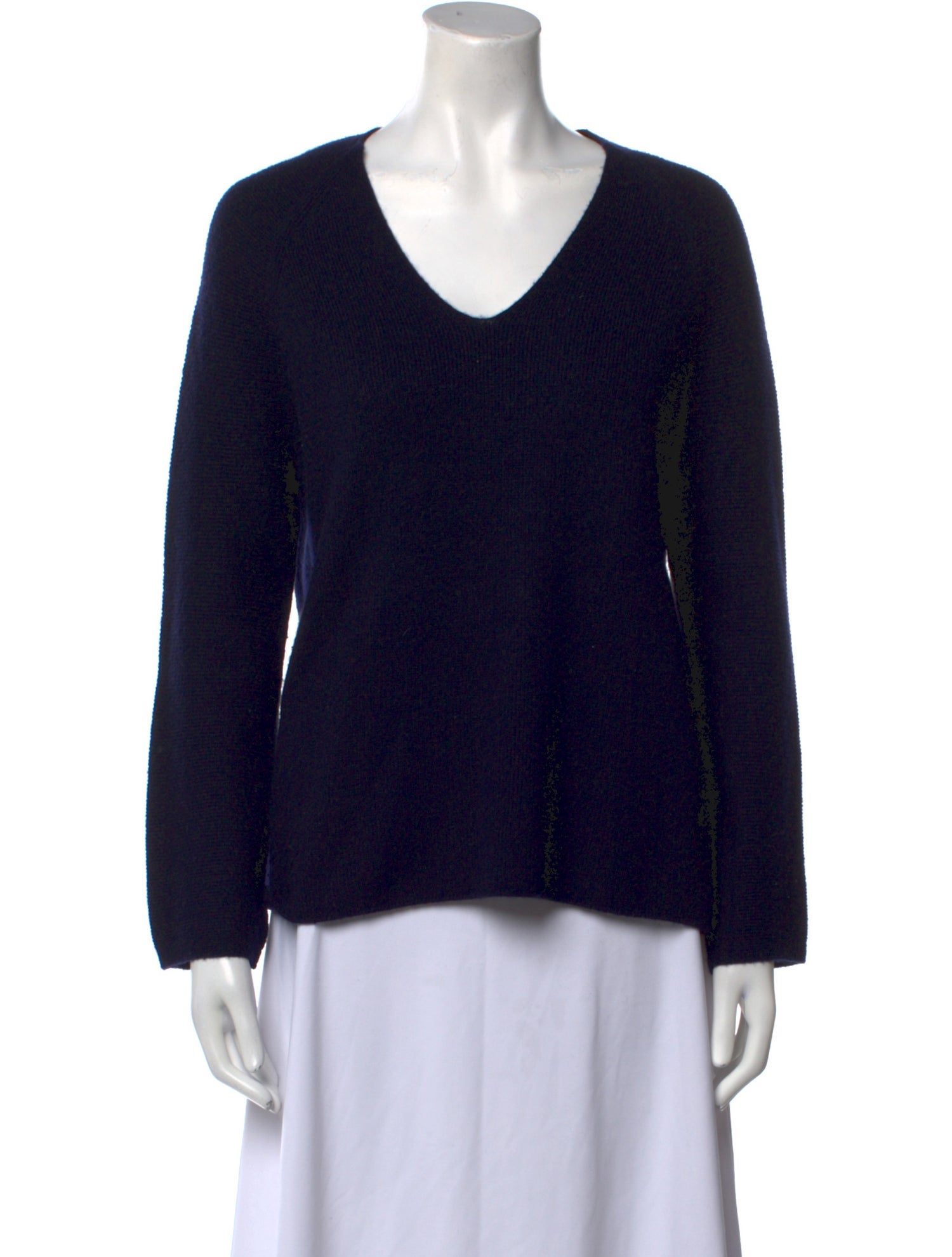 Vince Cashmere V-Neck Sweater