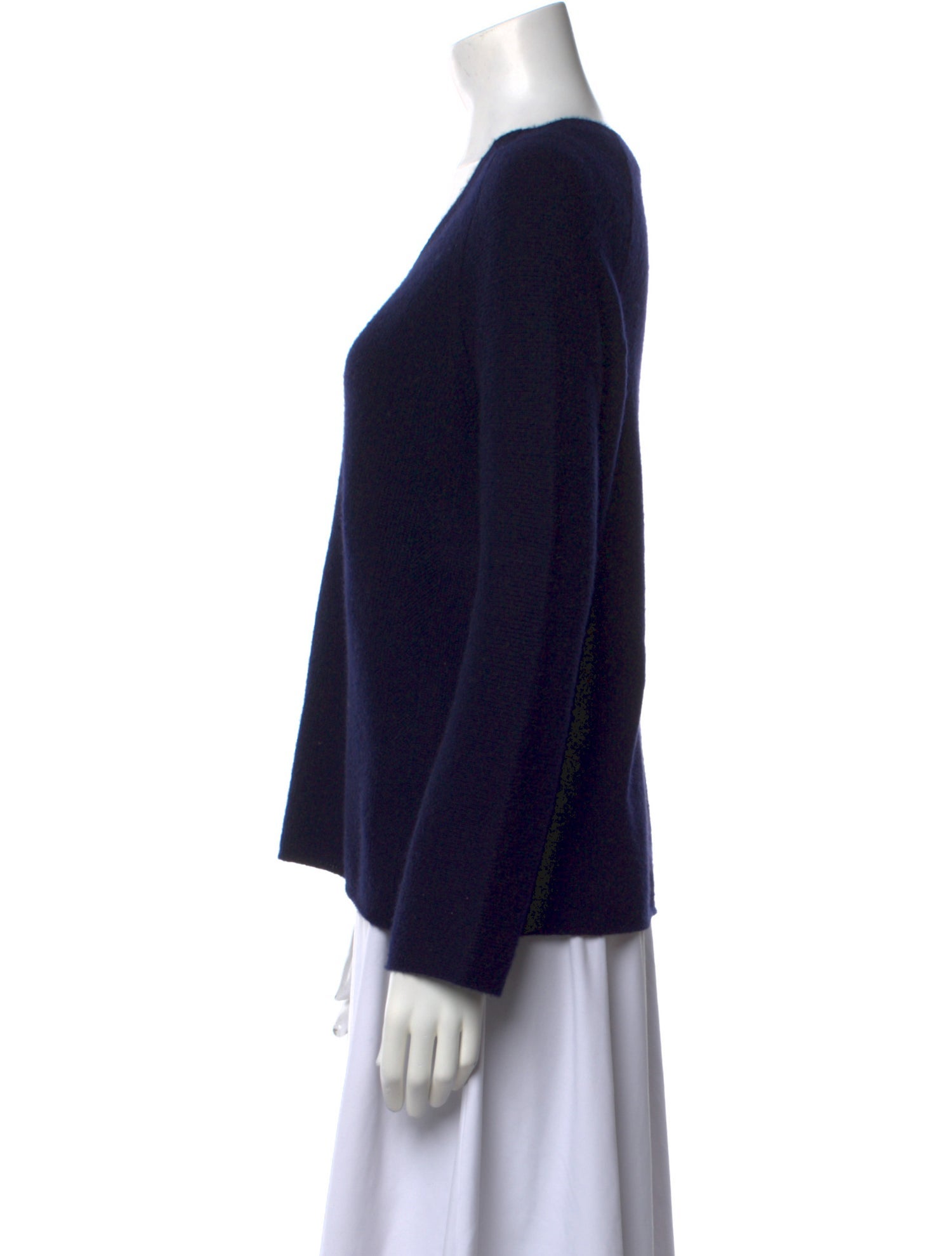 Vince Cashmere V-Neck Sweater