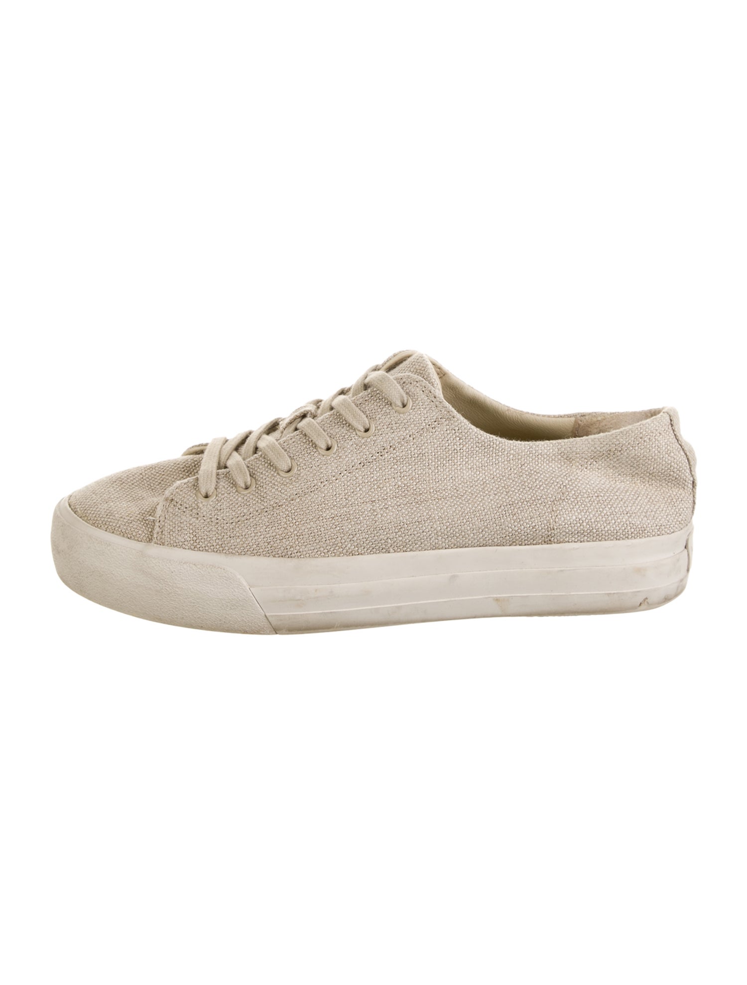 Vince Canvas Sneakers