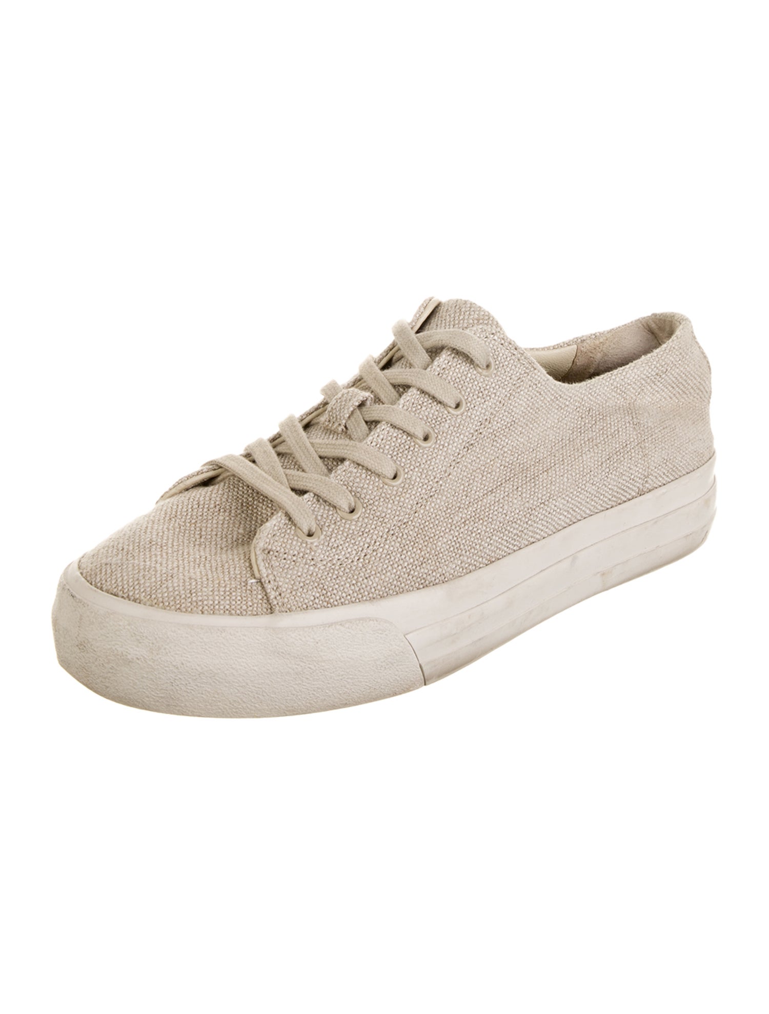 Vince Canvas Sneakers