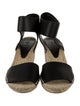 Vince Leather Espadrilles
