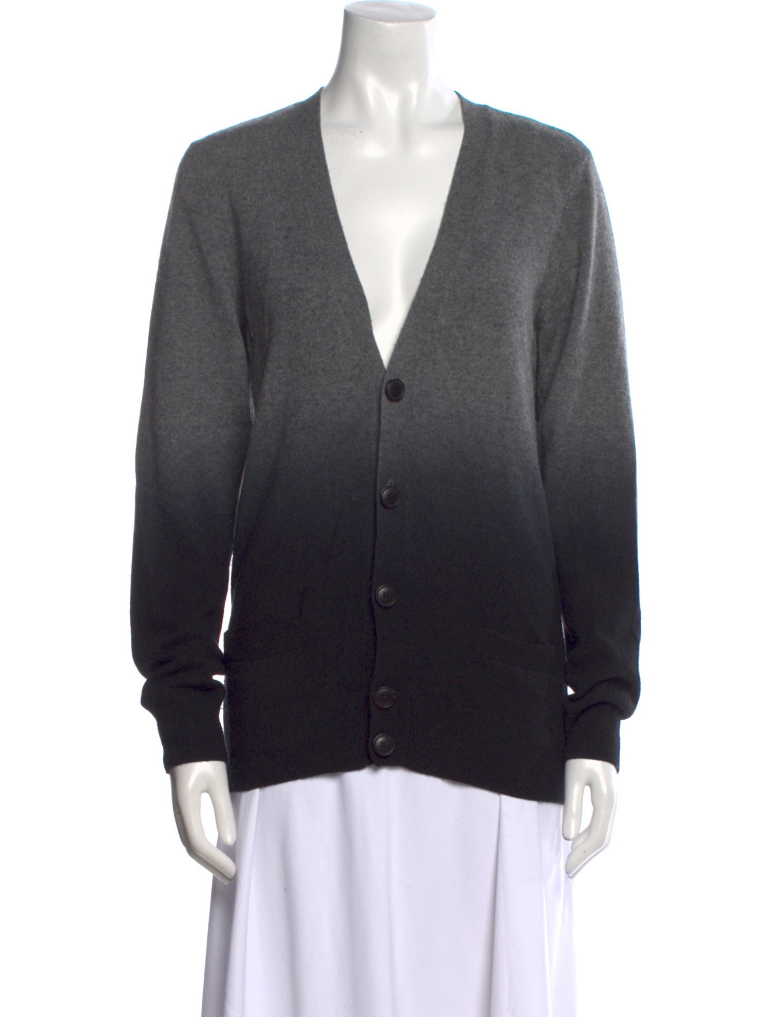 Vince Cashmere V-Neck Sweater