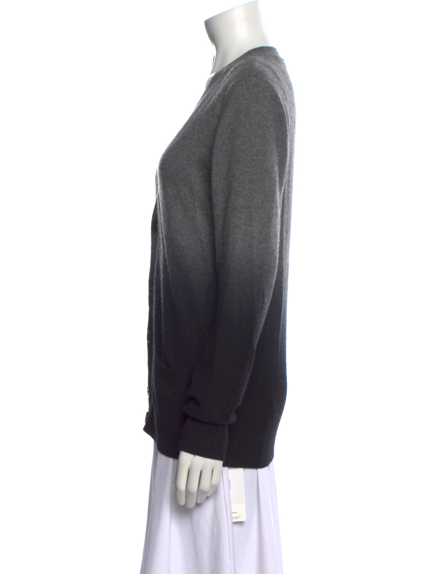 Vince Cashmere V-Neck Sweater