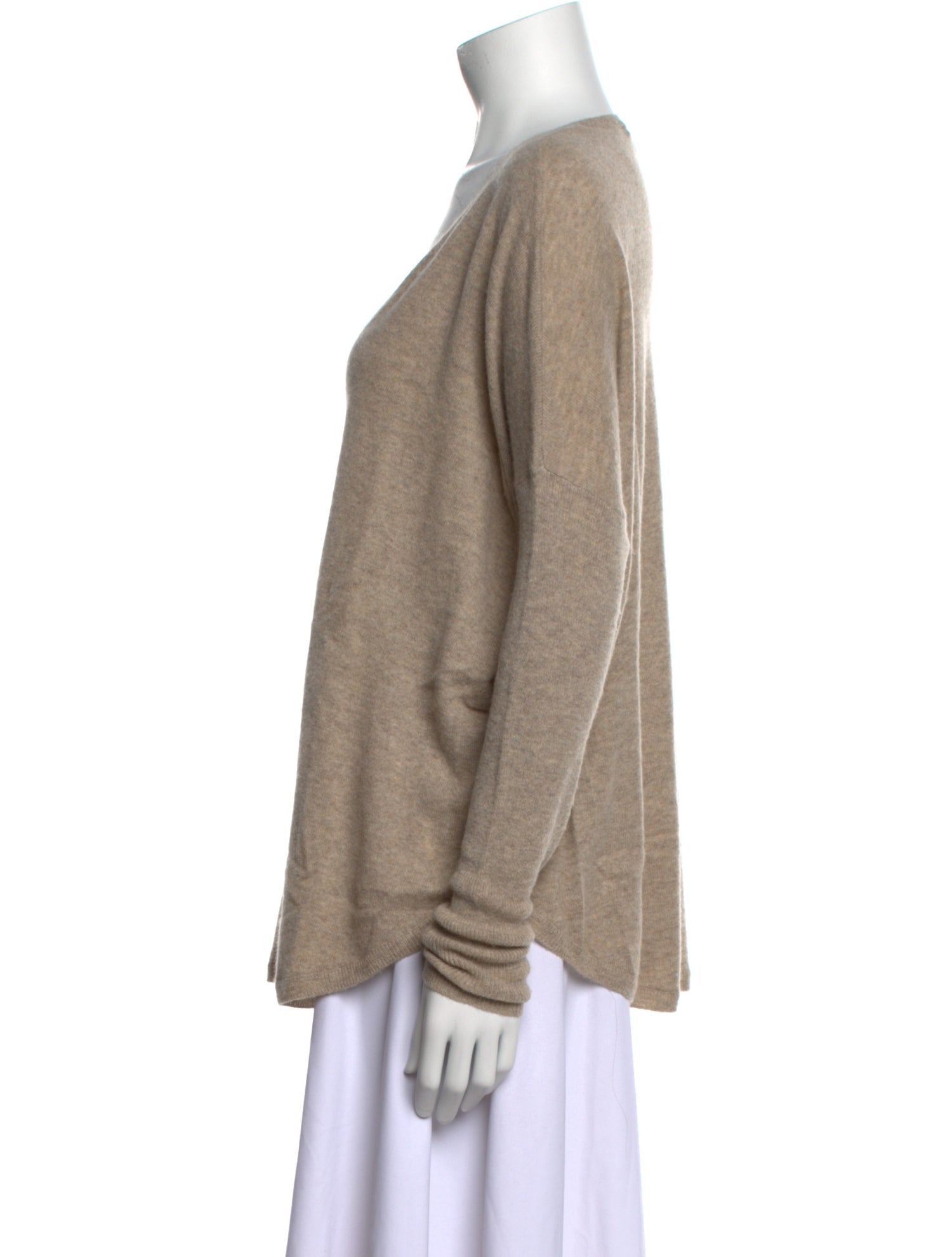 Vince Cashmere V-Neck Sweater