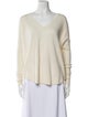 Vince Cashmere V-Neck Sweater