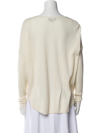 Vince Cashmere V-Neck Sweater