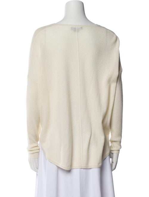Vince Cashmere V-Neck Sweater