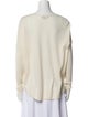 Vince Cashmere V-Neck Sweater