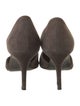 Vince Suede D'Orsay Pumps