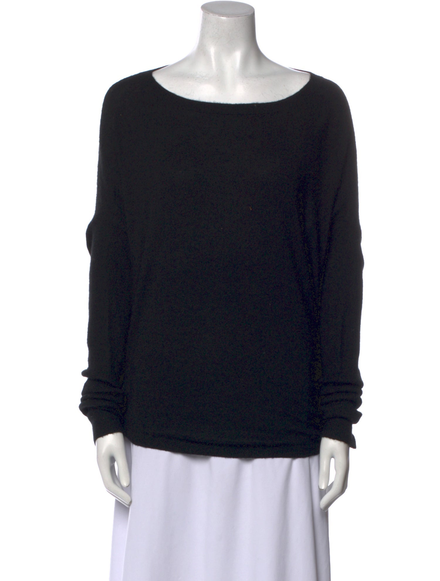 Vince Cashmere Scoop Neck Sweater