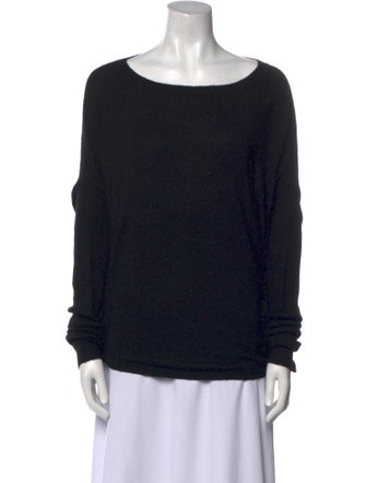 Vince Cashmere Scoop Neck Sweater