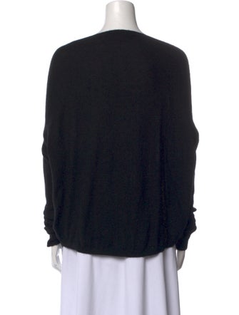 Vince Cashmere Scoop Neck Sweater