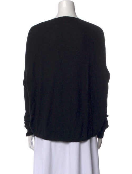 Vince Cashmere Scoop Neck Sweater