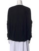 Vince Cashmere Scoop Neck Sweater
