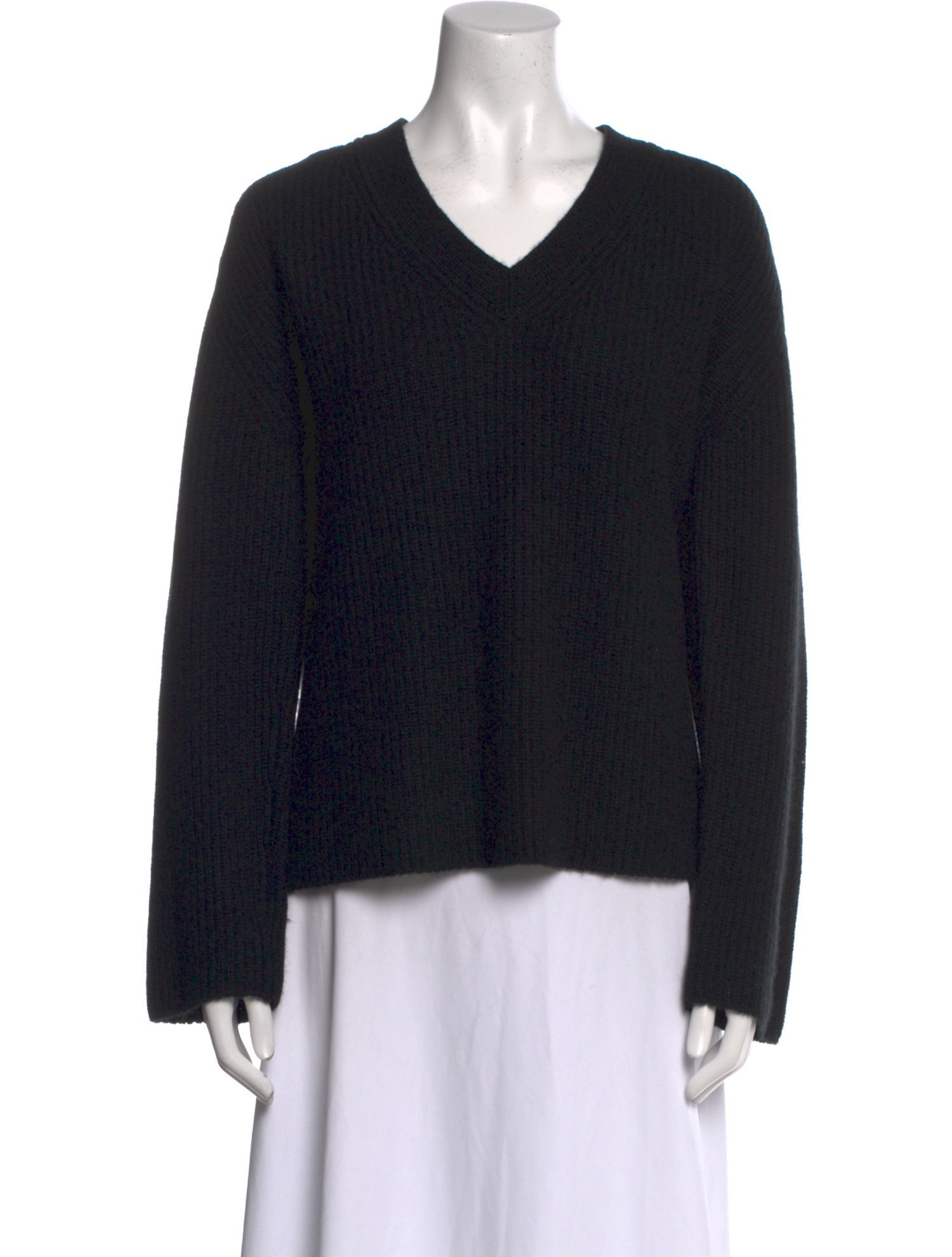 Vince Cashmere V-Neck Sweater
