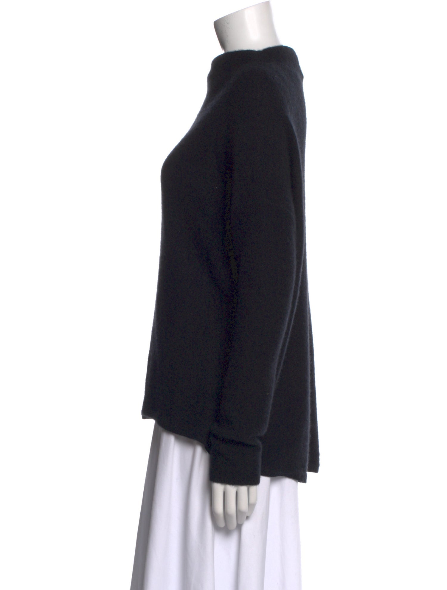 Vince Cashmere Crew Neck Sweater