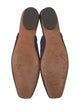 Vince Leather Slingback Flats