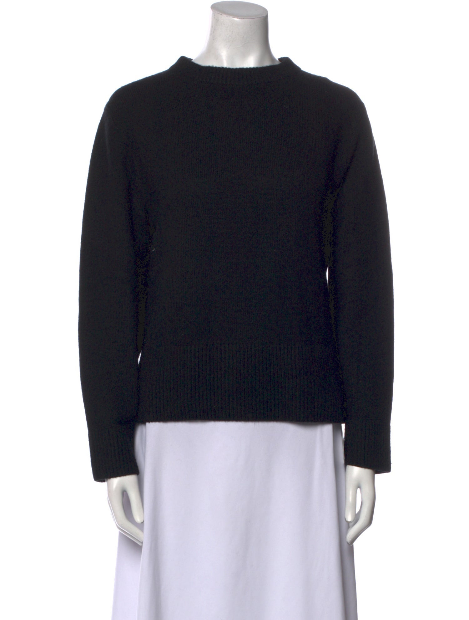 Vince Cashmere Crew Neck Sweater