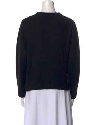 Vince Cashmere Crew Neck Sweater