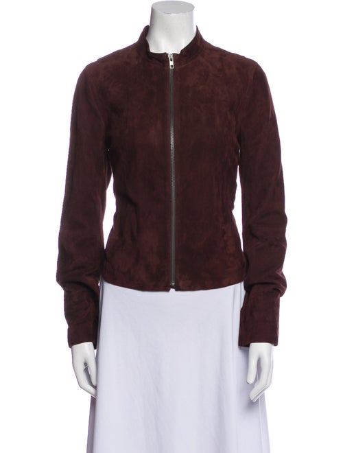 Vince Leather Jacket