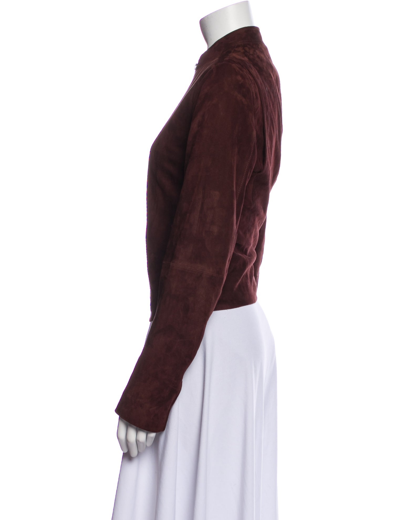 Vince Leather Jacket