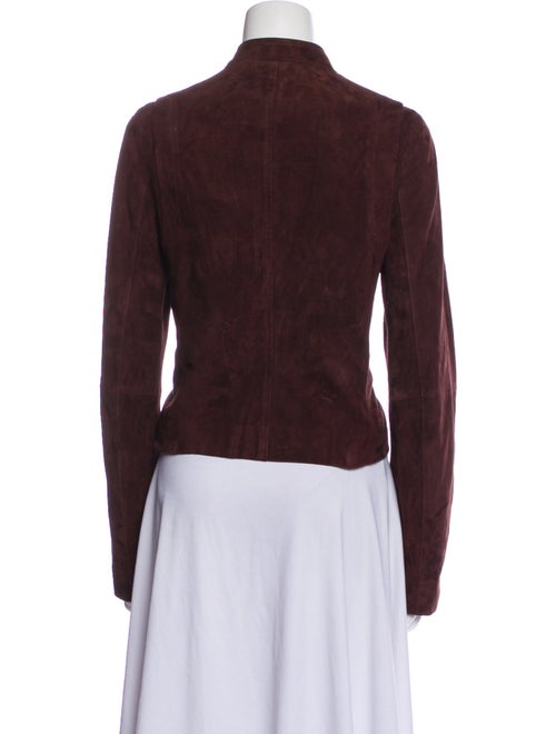 Vince Leather Jacket