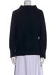 Vince Cashmere Mock Neck Sweater