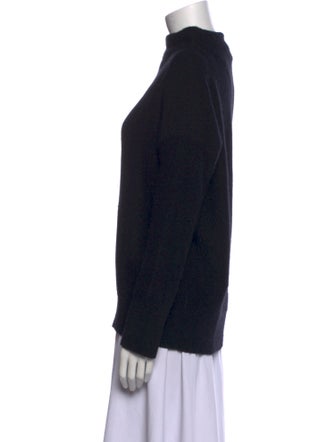 Vince Cashmere Mock Neck Sweater