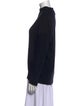 Vince Cashmere Mock Neck Sweater