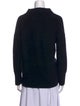 Vince Cashmere Mock Neck Sweater