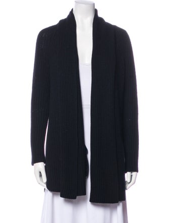 Vince Open Front Sweater