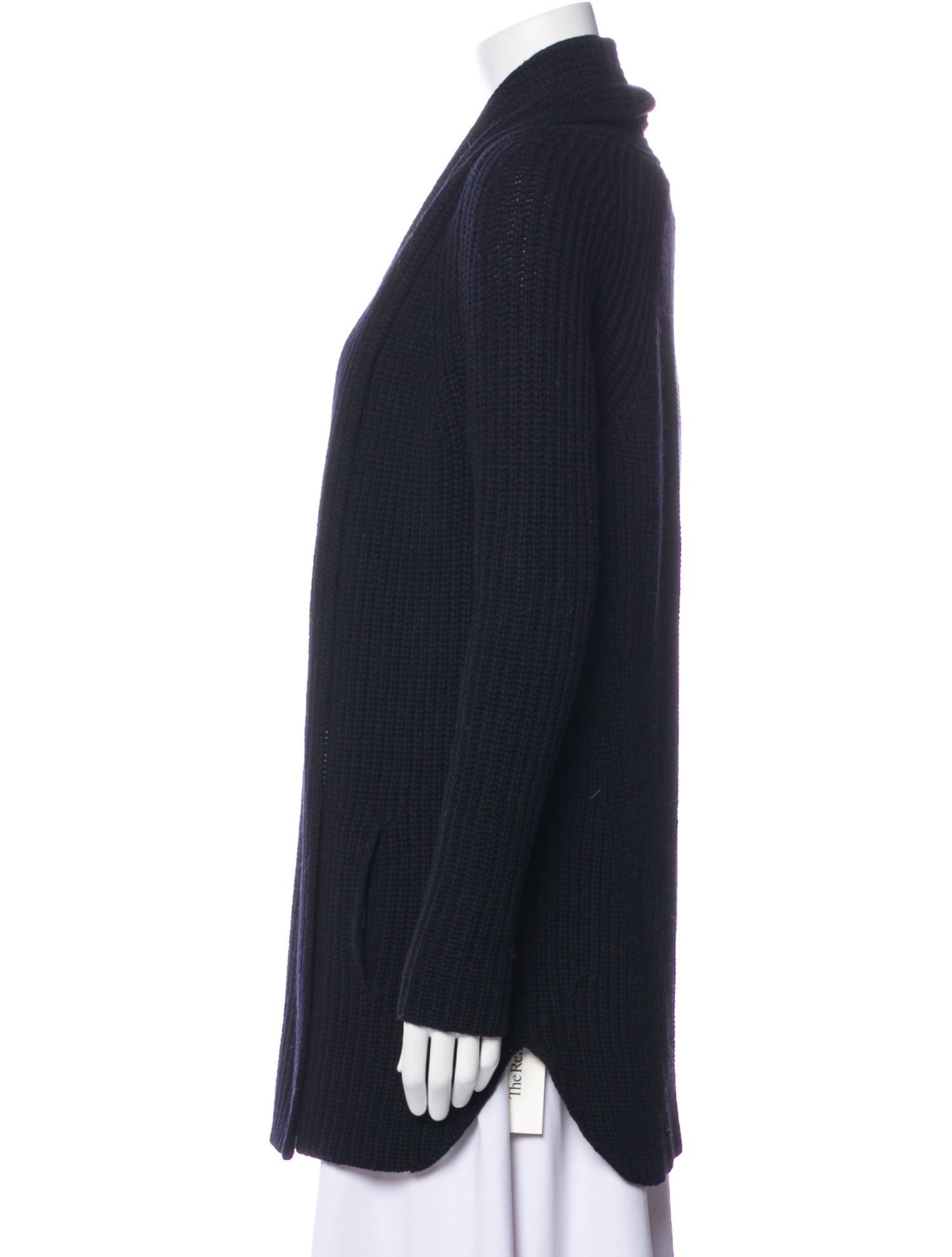Vince Open Front Sweater