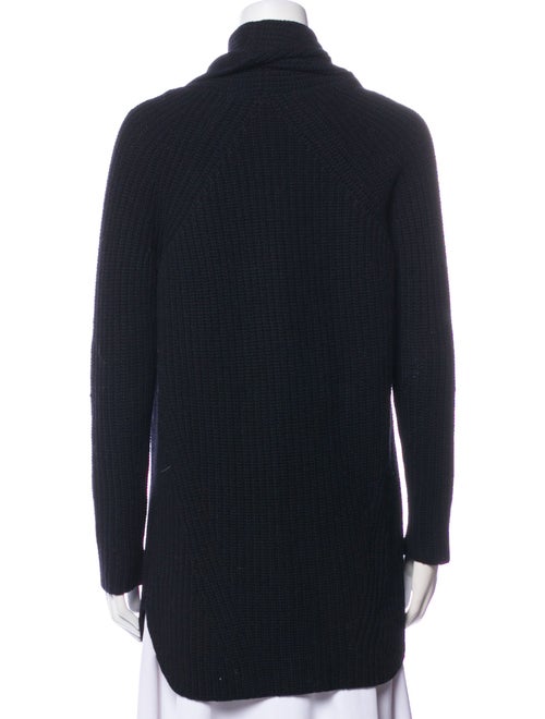 Vince Open Front Sweater