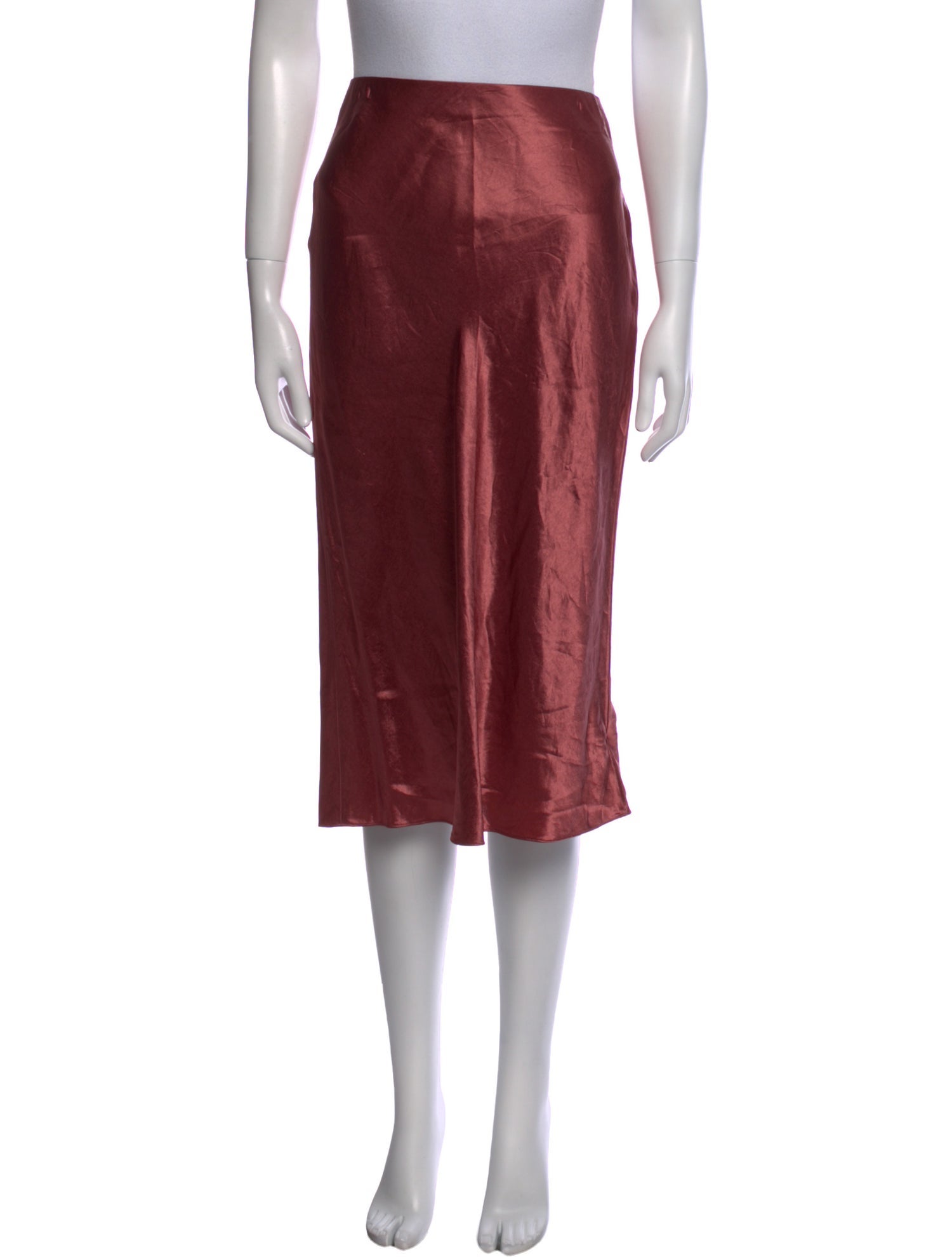 Vince Midi Length Skirt