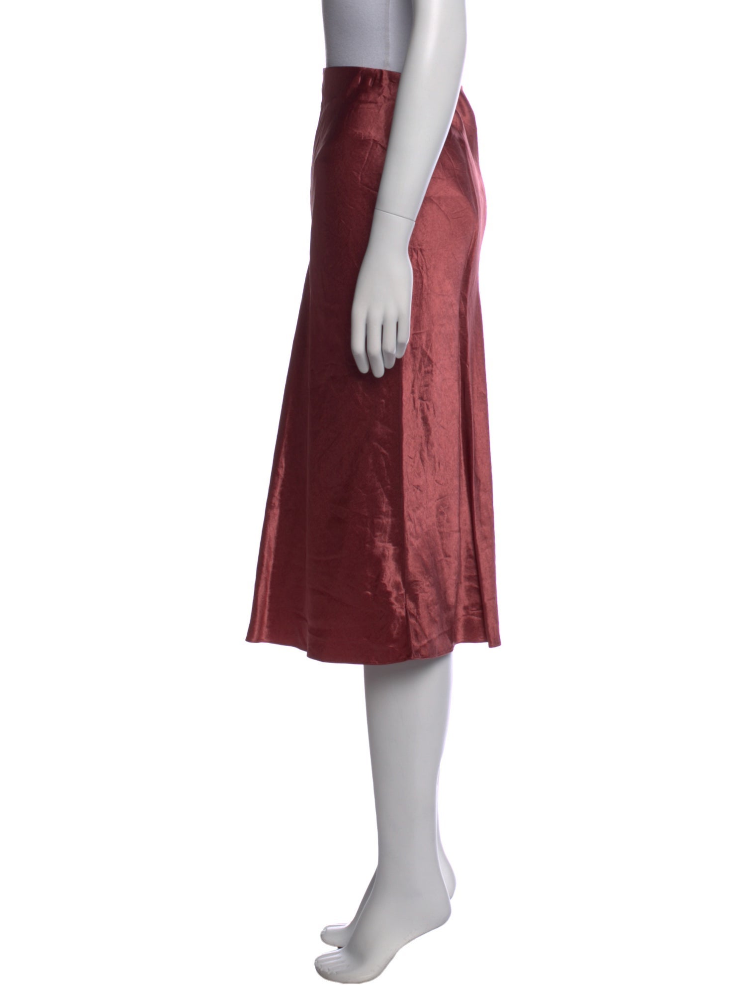 Vince Midi Length Skirt