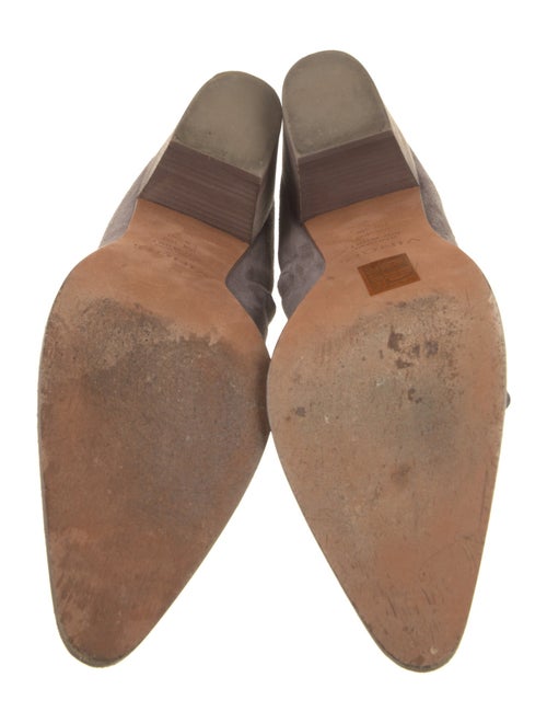 Vince Suede Sock Boots