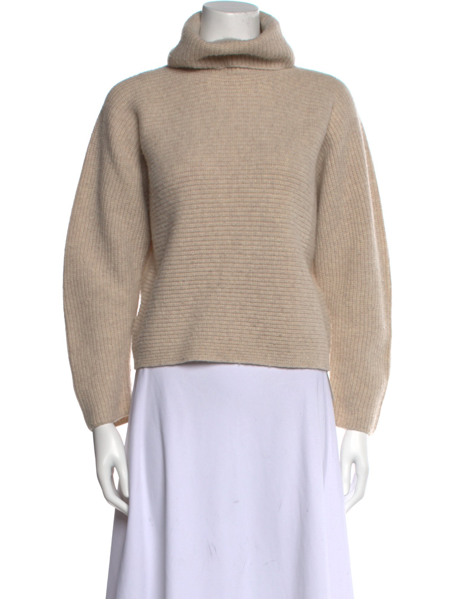 Vince Wool Turtleneck Sweater