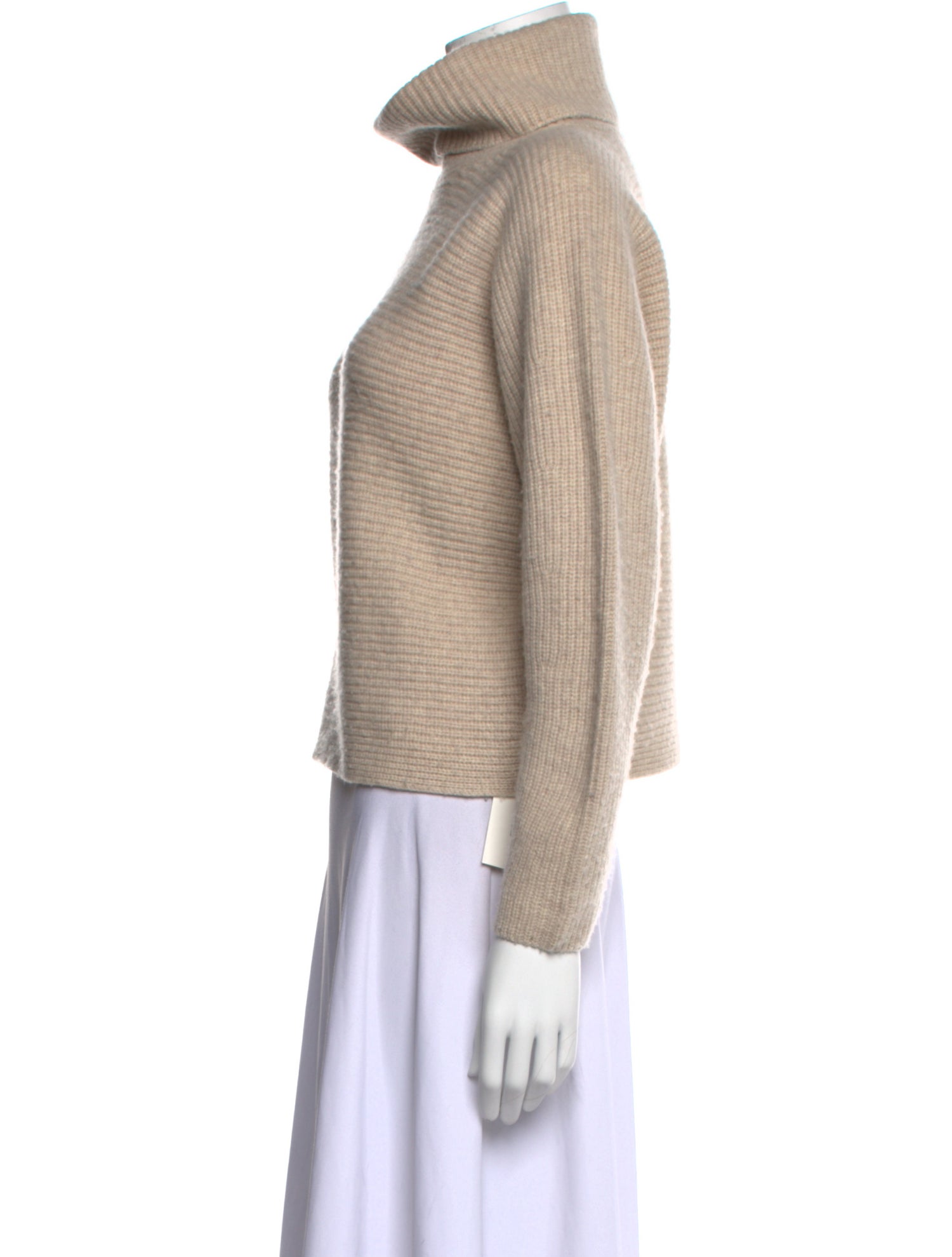 Vince Wool Turtleneck Sweater