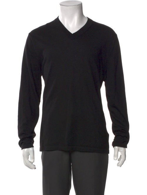 Vince Wool V-Neck Pullover