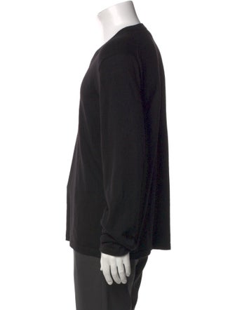 Vince Wool V-Neck Pullover