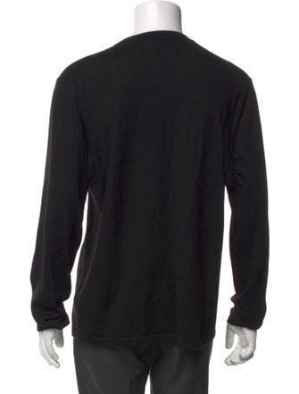 Vince Wool V-Neck Pullover