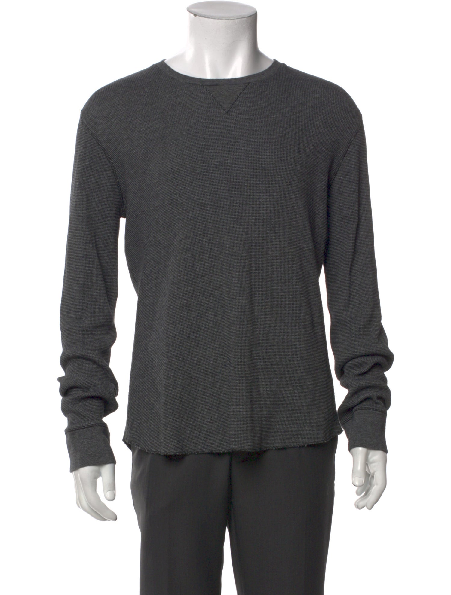 Vince Crew Neck Long Sleeve Pullover